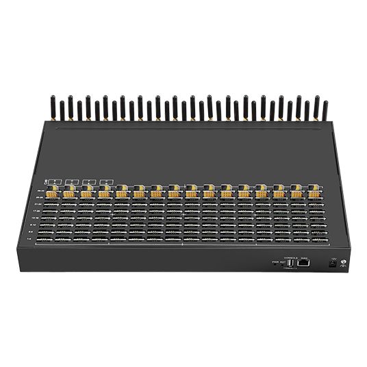 SK VOIP Gateway 32-256 - 1